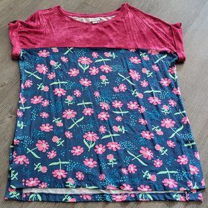 LuLaRoe "Leah" Tee Shirt